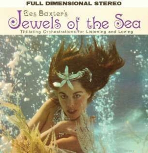 Baxter Les - Jewels Of The Sea i gruppen CD / Pop hos Bengans Skivbutik AB (511231)