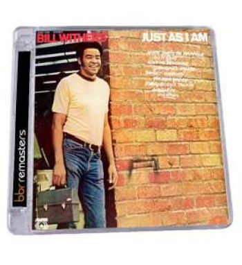 Withers Bill - Just As I Am - 40Th Anniversary Edi i gruppen CD / Toppsäljare hos Bengans Skivbutik AB (511243)
