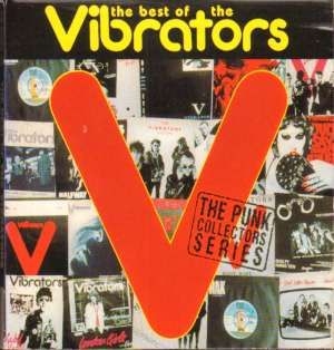 Vibrators - Best Of i gruppen CD / Rock hos Bengans Skivbutik AB (511262)