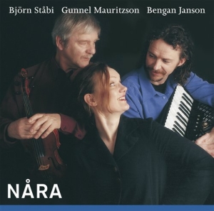 Nåra - Nåra i gruppen CD / Elektroniskt,Svensk Folkmusik hos Bengans Skivbutik AB (511271)