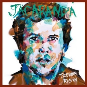 Rabin Trevor - Jacaranda i gruppen CD / Rock hos Bengans Skivbutik AB (511283)