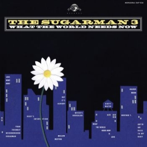Sugarman 3 - What The World Needs Now i gruppen CD / RnB-Soul hos Bengans Skivbutik AB (511284)