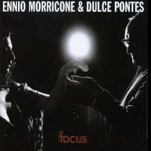 Morricone Ennio & Pontes Dulce - Focus i gruppen CD / Klassiskt hos Bengans Skivbutik AB (511360)