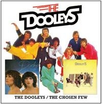 Dooleys - Dooleys/The Chosen Few i gruppen CD / Pop-Rock hos Bengans Skivbutik AB (511378)