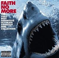 Faith No More - The Very Best Definitive Ultim i gruppen CD / Hårdrock,Pop-Rock hos Bengans Skivbutik AB (511409)