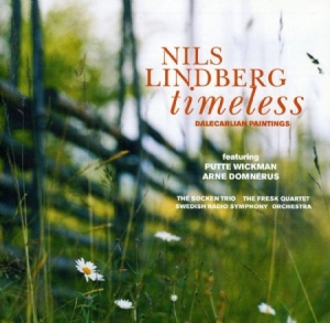 Lindberg Nils (Timeless) - Seven Dalecarlian Paintings i gruppen ÖVRIGT / cdonuppdat / CDON Jazz klassiskt NX hos Bengans Skivbutik AB (511429)