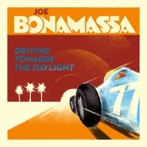 Joe Bonamassa - Driving Towards The Daylight i gruppen CD / Blues,Jazz,Pop-Rock hos Bengans Skivbutik AB (511438)