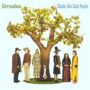Circulus - Clocks Are Like People i gruppen VI TIPSAR / Lagerrea / CD REA / CD Metal hos Bengans Skivbutik AB (511457)