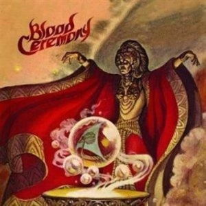 Blood Ceremony - Blood Ceremony i gruppen CD / Hårdrock/ Heavy metal hos Bengans Skivbutik AB (511467)