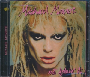Monroe Michael - Not Fakin' It i gruppen CD / Pop-Rock hos Bengans Skivbutik AB (511472)
