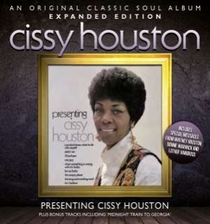 Houston Cissy - Presenting Cissy Houston - Expanded i gruppen CD / RNB, Disco & Soul hos Bengans Skivbutik AB (511491)