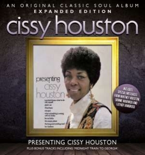 Houston Cissy - Presenting Cissy Houston - Expanded i gruppen CD / RnB-Soul hos Bengans Skivbutik AB (511491)