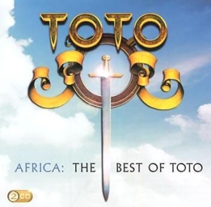Toto - Africa: The Best Of Toto i gruppen CD / Best Of,Pop-Rock hos Bengans Skivbutik AB (511531)