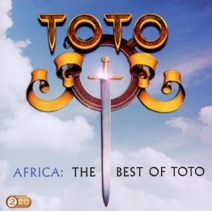 Toto - Africa: The Best Of Toto i gruppen Minishops / AOR hos Bengans Skivbutik AB (511531)
