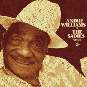 Williams Andre & Sadies - Night & Day i gruppen VI TIPSAR / Klassiska lablar / YepRoc / CD hos Bengans Skivbutik AB (511600)