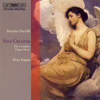 Durufle Maurice - Complete Organ Music i gruppen Externt_Lager / Naxoslager hos Bengans Skivbutik AB (511620)
