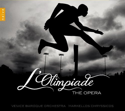 Various Composers - L Olimpiade i gruppen CD / Klassiskt hos Bengans Skivbutik AB (511648)