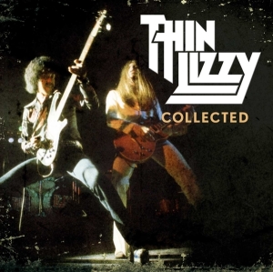 Thin Lizzy - Collected i gruppen CD / Best Of,Hårdrock,Pop-Rock hos Bengans Skivbutik AB (511657)