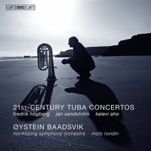 Various Composers - 21St Century Tuba Concertos i gruppen Externt_Lager / Naxoslager hos Bengans Skivbutik AB (511693)