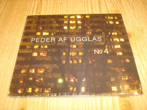 Af Ugglas Peder - Nr 4 i gruppen CD / Toppsäljare hos Bengans Skivbutik AB (511717)