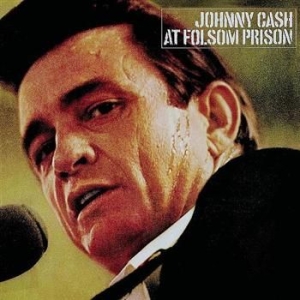 Cash Johnny - At Folsom Prison i gruppen CD / CD Country hos Bengans Skivbutik AB (511738)