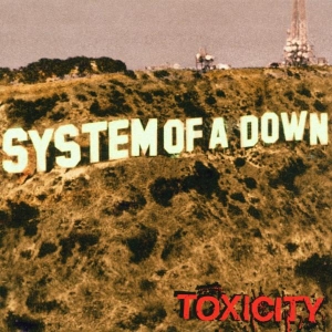 System Of A Down - Toxicity i gruppen VI TIPSAR / Klassiska lablar / American Recordings hos Bengans Skivbutik AB (511838)