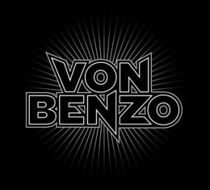 Von Benzo - Von Benzo i gruppen CD / Hårdrock/ Heavy metal hos Bengans Skivbutik AB (511866)
