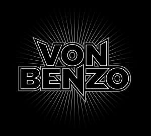 Von Benzo - Von Benzo i gruppen CD / Hårdrock,Svensk Musik hos Bengans Skivbutik AB (511866)