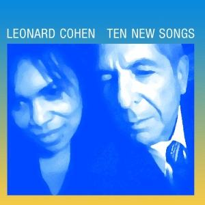 Cohen Leonard - Ten New Songs i gruppen ÖVRIGT / Övrigt / aub hos Bengans Skivbutik AB (511881)