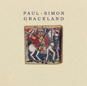 Simon Paul - Graceland 25Th Anniversary Edition i gruppen VI TIPSAR / Mest populära cd-klassiker hos Bengans Skivbutik AB (511882)