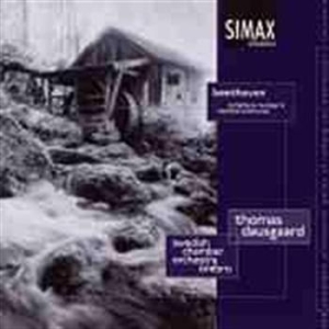Swedish Chamber Orchestra - Beethoven Symf 6/Leonore Ouv, Vol.6 i gruppen CD / Övrigt hos Bengans Skivbutik AB (511909)