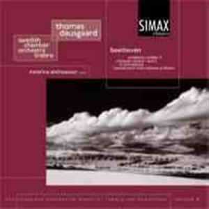 Swedish Chamber Orchestra - Beethoven Symf.3,Fiolinromanser,+, i gruppen VI TIPSAR / Lagerrea / CD REA / CD Klassisk hos Bengans Skivbutik AB (511913)