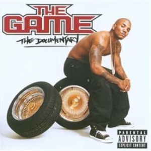 The Game - Documentary i gruppen ÖVRIGT / -Start 300 CD Blowout hos Bengans Skivbutik AB (511917)