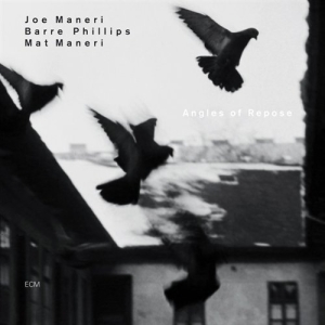 Maneri Joe - Angles Of Repose i gruppen CD / Jazz hos Bengans Skivbutik AB (511963)