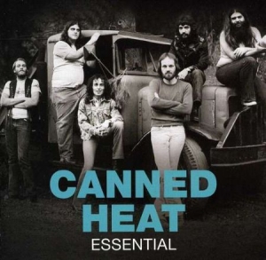 Canned Heat - Essential i gruppen CD / Pop hos Bengans Skivbutik AB (512009)