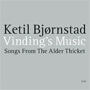 Ketil Bjørnstad - Songs From The Alder Thicket i gruppen CD / Jazz hos Bengans Skivbutik AB (512025)