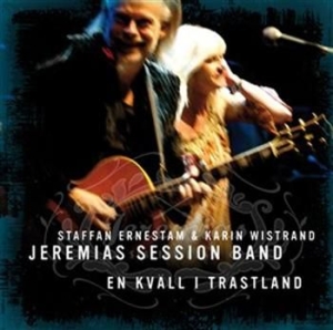 Jeremias Session Band - En Kväll I Trastland in the group Externt_Lager /  at Bengans Skivbutik AB (512047)