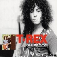 T. Rex - T Rex in the group CD / Pop-Rock at Bengans Skivbutik AB (512079)