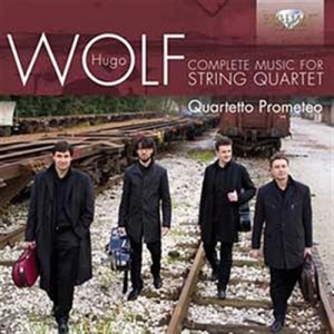 Wolf - String Quartets i gruppen Externt_Lager / Naxoslager hos Bengans Skivbutik AB (512119)