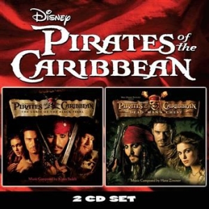 Blandade Artister - Pirates...Curse Of The Black/Dead M i gruppen CD / Pop-Rock hos Bengans Skivbutik AB (512214)