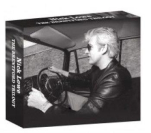 Lowe Nick - Brentford Trilogy i gruppen Minishops / Nick Lowe hos Bengans Skivbutik AB (512232)