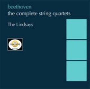 Beethoven Ludwig Van - The Complete String Quartets i gruppen CD / Klassiskt hos Bengans Skivbutik AB (512244)