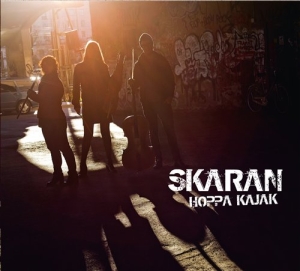 Skaran - Hoppa Kajak i gruppen CD / Elektroniskt,Svensk Folkmusik hos Bengans Skivbutik AB (512302)