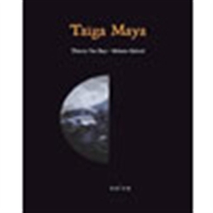 Melanie Gabriel - Taiga Maya (+Dvd / Book) i gruppen CD / Elektroniskt,World Music hos Bengans Skivbutik AB (512306)