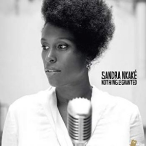 Nkake Sandra - Nothing For Granted i gruppen CD / Jazz/Blues hos Bengans Skivbutik AB (512320)