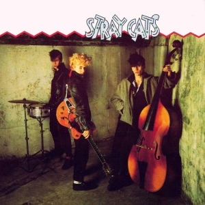 Stray Cats - Stray Cats i gruppen ÖVRIGT / Övrigt / aub hos Bengans Skivbutik AB (512321)