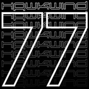 Hawkwind - Hawkwind 77 in the group Minishops / Hawkwind at Bengans Skivbutik AB (512334)