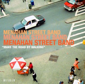 Menahan Street Band - Make The Road By Walking i gruppen CD / Toppsäljare hos Bengans Skivbutik AB (512448)