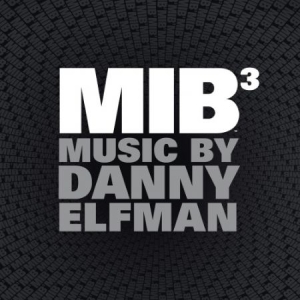 Danny Elfman - Men In Black 3 i gruppen VI TIPSAR / Lagerrea / CD REA / CD POP hos Bengans Skivbutik AB (512450)