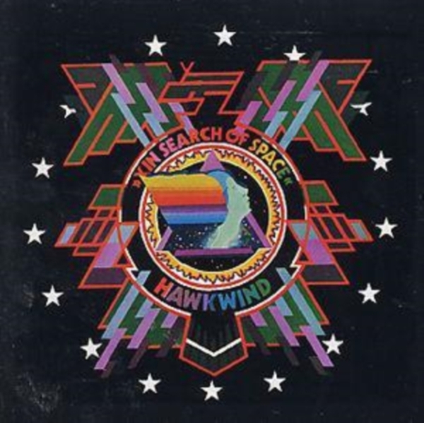 Hawkwind - In Search Of Space i gruppen CD / Pop-Rock hos Bengans Skivbutik AB (512477)